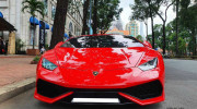 Chiêm ngưỡng Lamborghini Huracan LP610-4 