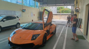 Lamborghini Murcielago đầu tiên tại Việt Nam bất ngờ xuất hiện với bodykit bản SV