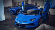 Lamborghini Aventador SVJ ra mắt Singapore, khả năng sẽ về Việt Nam trong năm 2019