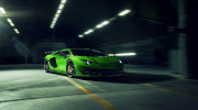 Lamborghini Aventador SVJ biến hóa huyền ảo dưới bàn tay của Novitec