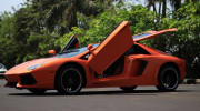 Honda Accord “biến hình” thành Lamborghini Aventador tại Ấn Độ