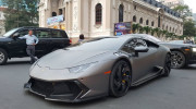 Diện kiến hàng hiếm Lamborghini Huracan độ phong cách Reventon hàng hiếm tại Sài Thành