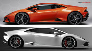 Lamborghini Huracan EVO 2020 đã 