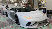 Lamborghini Huracan GT Liberty Walk - Bản độ với giá ngang một chiếc Supra đời mới