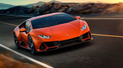 Lamborghini Huracan Evo trình làng, giá từ 6,1 tỷ VNĐ