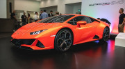 Lamborghini Huracan Evo 
