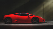 [ĐÁNH GIÁ XE] Lamborghini Huracan LP580-2 2016 - Phi lý trí!