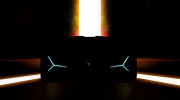 Lamborghini tung video 