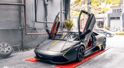 Chiêm ngưỡng bản độ Lamborghini Murcielago với “mặt tiền” Reventon của thợ Việt