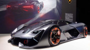 Lamborghini Terzo Millennio chưa ra mắt đã bán hết sạch dù giá gần 60 tỷ VNĐ