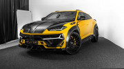 Siêu phẩm Lamborghini Urus độ Keyvany: Khi 