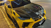 Lamborghini Urus độ bodykit Mansory Venatus 