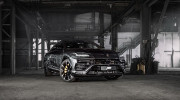 Qua tay ABT, Lamborghini Urus sở hữu 700 mã lực, gấp đôi sức mạnh của huyền thoại Countach