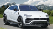 Sau Venatus, Mansory “thuần hóa” Lamborghini Urus với bộ kit mới