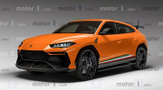 Ngắm trước Lamborghini Urus Performante -  