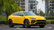 [ĐÁNH GIÁ NHANH] Lamborghini Urus - chiếc siêu SUV đầu tiên!
