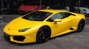 Lamborghini Huracan LP580-2 chính hãng chia tay chủ xe Cần Thơ, quay về Sài Gòn tìm chủ mới