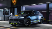 Chiếc Lamborghini Urus thứ 15.000 được phối màu rất đặc biệt