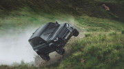 Land Rover Defender thế hệ mới phô diễn biệt tài Off-Road trong Series 007 - No time to Die