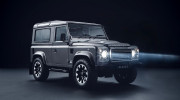 Land Rover giới thiệu nhiều phụ kiện mới cho Defender