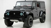 Land Rover Defender trông đầy sức hút sau tinh chỉnh và vẫn giữ được giá trị cốt lõi