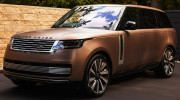 Range Rover SV Carmel Edition 2023 ra mắt - Phiên bản đặc biệt nâng tầm đẳng cấp SUV hạng sang