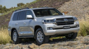 Toyota Land Cruiser thế hệ mới sẽ 