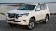 Đại lý bắt đầu nhận cọc Toyota Land Cruiser Prado 2021 với giá dự kiến khoảng 2,5 tỷ đồng