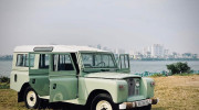 Xế cổ Land Rover Series II đời 1965 được rao giá 2,3 tỷ đồng tại Việt Nam