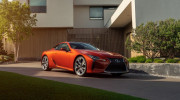 Lexus LC 500 chính hãng có thể sắp về Việt Nam: Xe sang dáng thể thao với giá dự kiến trên 10 tỷ đồng