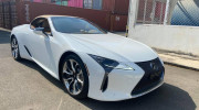 Lexus LC 500 Convertible 2021 đầu tiên về Việt Nam: 