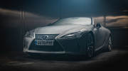 Kiểm chứng độ bền, Lexus đưa LC 500 Convertible 2021 vào 