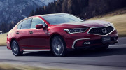 Vượt mặt Tesla, Honda ra mắt mẫu xe Legend Hybrid EX với khả năng tự lái cấp độ 3