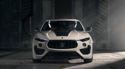 Novitec bất ngờ “tái thăm” Maserati Levante Trofeo, nâng công suất lên hơn 600 mã lực