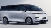 Geely hé lộ LEVC L380 - mẫu minivan thuần điện lấy cảm hứng thiết kế từ máy bay Airbus A380