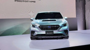 Subaru Levorg STI Sport 