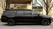 Cadillac Escalade Viceroy dài gần 7 mét với khoang nội thất cực đẳng cấp của nhà độ Lexani