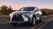 Lexus ngừng nhận cọc LX 600 và NX 2022 vì quá khan hàng