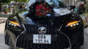 Những chiếc Lexus IS 2021 đầu tiên đã tới tay khách hàng Việt
