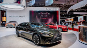Lexus LS500h SE và ES 250 mới chính thức trình làng tại Việt Nam, giá từ 2,54 và 7,83 tỷ đồng