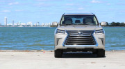 Tiếp nối Cadillac Escalade, Lexus sắp tung ra đối thủ cạnh tranh mới?