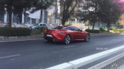 Săn đuổi hàng hiếm Lexus LC 500 trong chiều nắng Sài Gòn