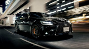 Lexus tạm biệt dòng sedan GS bằng phiên bản GS Eternal Touring