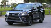 [ĐÁNH GIÁ XE] Lexus GX 460 2020 - 