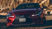 Lexus LC 500 2020 ra mắt Malaysia, giá bán khởi điểm từ 6,77 tỷ VNĐ
