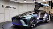 Lexus LF-30 Electrified Concept - Cực phẩm lay động mọi giác quan tại Tokyo Motor Show 2019