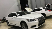 Nghệ An: Lexus LS 2007 
