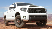 Toyota Tundra thế hệ mới sẽ có hệ truyền động hybrid với máy tăng áp V6 3.5L ?