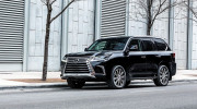 [ĐÁNH GIÁ XE] Khám phá chi tiết mẫu xe SUV hạng sang Lexus LX570 2020