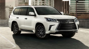 Xe sang Lexus LX 2021 có thêm phiên bản giới hạn Inspiration Series, chỉ có 500 chiếc